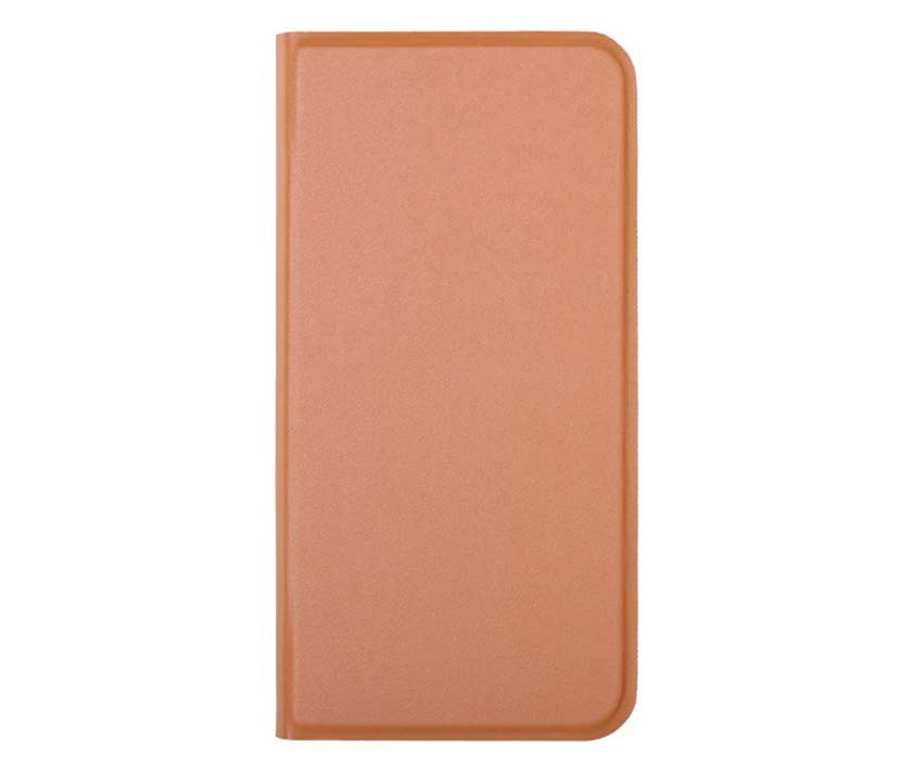 Fashion Flip Leather Case(Yellow)
