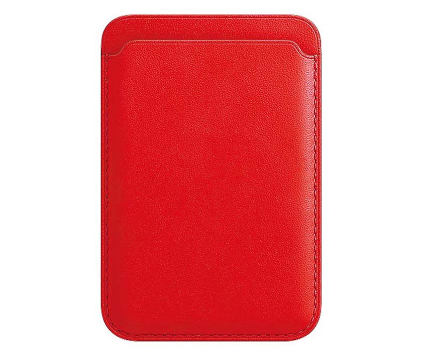 magsafe wallet(Red)
